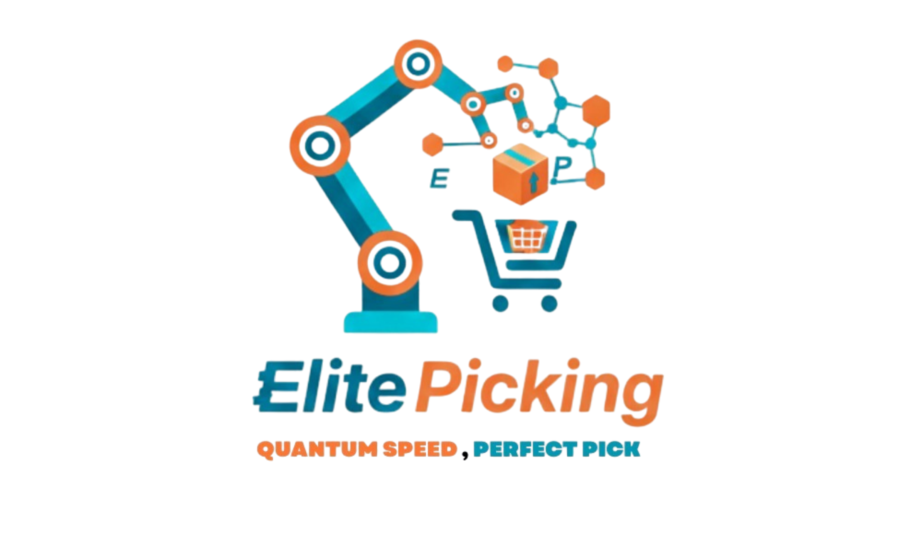 Elite picking Logo